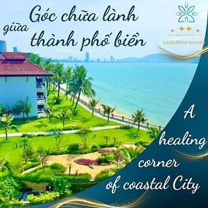 Dankbaar Resort Quy Nhơn Exterior photo