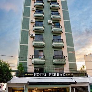 Hotel Ferraz Pouso Alegre Exterior photo