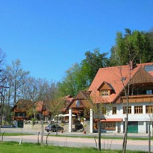 Gasthof Stegweber Hotel Schwanberg Exterior photo