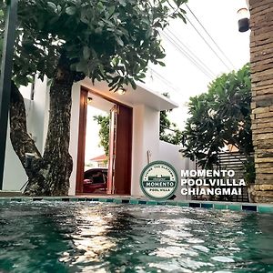 Momento Poolvilla Chiangmai Banrong Exterior photo