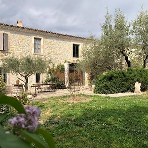 Le Coing Des Vignes Panzió Mauressargues Exterior photo