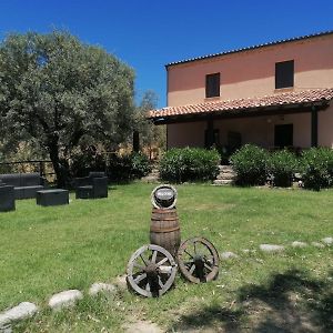 Torre Russo Villa Guardavalle Exterior photo