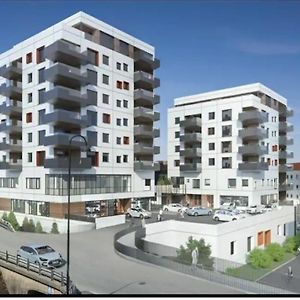 Moderne Leilighet Apartman Stord Exterior photo