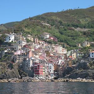 Alla Ripa Di Rio Hotel Riomaggiore Exterior photo