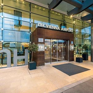 Nh Vienna Airport Conference Center Hotel Schwechat Exterior photo