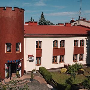 Hotel Marko Przemyśl Exterior photo