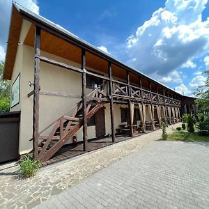 Hvoya Villa Szvityaz Exterior photo