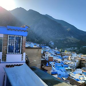 Dar Dauia Apartman Chefchaouen Exterior photo