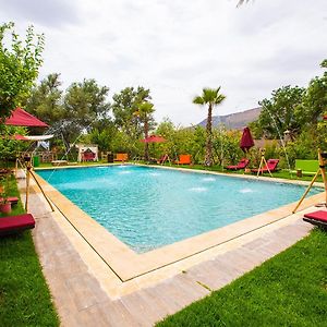 The Garden Of Asni Villa Marrákes Exterior photo