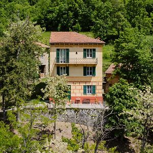 Casa Bertulla Vendégház Cabella Ligure Exterior photo