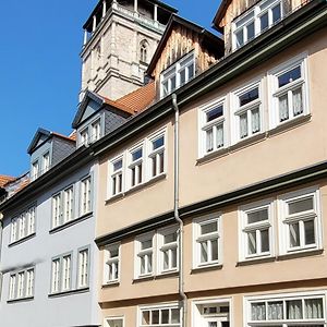 Am Kornmarkt Bad Langensalza Exterior photo