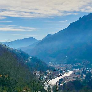 Antea Nuevo Sol Rooms And Breakfast San Pellegrino Terme Exterior photo