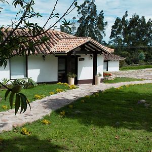 Manantial De Iguaque Villa Villa de Leyva Exterior photo