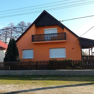 Tolles Ferienhaus In Fonyd Mit Terrasse, Grill Und Garten Villa Fonyód Exterior photo