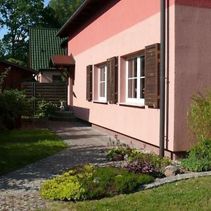 Ferienhaus Negast , An Der Mecklenburgisch - Vorpommersche Ostseekuste Und Am Borgwallsee Steinhagen  Exterior photo