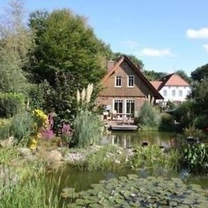 Ferienhaus In Klein Meckelsen Mit Grill, Garten Und Terrasse Exterior photo