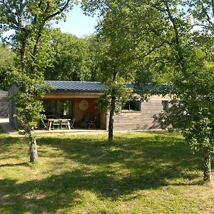 Maison Moderne En Bois Villa Varaire Exterior photo