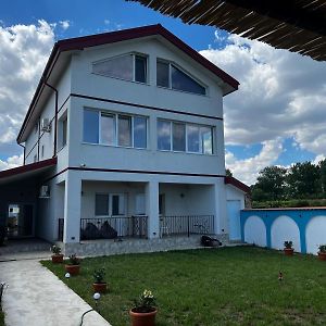 Pensiunea Casa Alba Tuzla Exterior photo