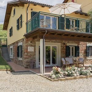 Cascina Oddone Prati Winery Villa Strevi Exterior photo