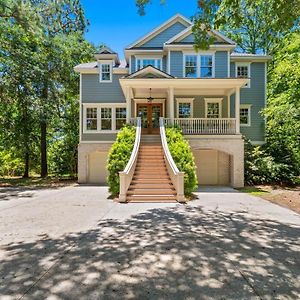 Seaclusion At The Beach Villa Pawleys Island Exterior photo