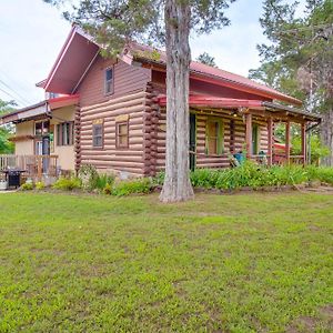 Relaxing Calico Rock Cabin Near Historic District Villa Exterior photo