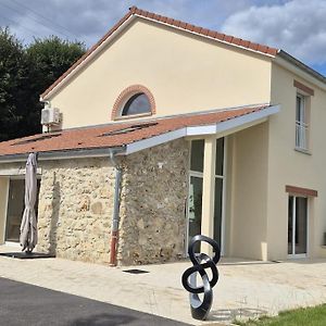 La Grande Germaine Gite & Spa Fontaine-sur-Ay Exterior photo