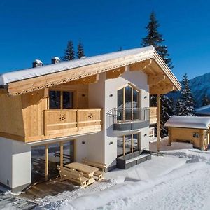 Chalet Zillertal Arena 3 Villa Hochkrimml Exterior photo