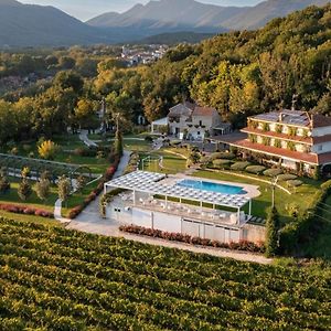 Masseria Campitelli Suite Con Piscina Pontelatone Exterior photo