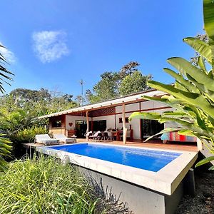 Whispering Wisdom, 3 Bed With Pool, Steps To Beach Tuba Creek Exterior photo