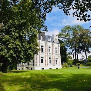 Chateau Gouault-Marouteau Villa Sains-du-Nord Exterior photo