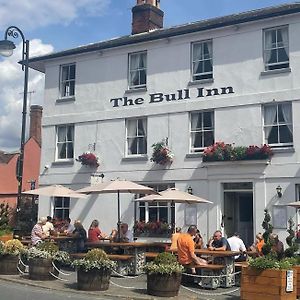 The Bull Inn Woodbridge Exterior photo