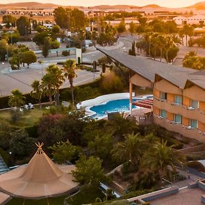 Ho Ciudad De Jaen Hotel Exterior photo