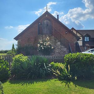 Lyde Cross Coach House Apartman Hereford Exterior photo