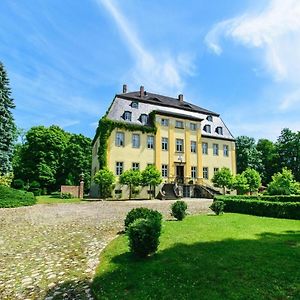 Rittergut/Gutshaus Grossgestewitz Apartman Naumburg  Exterior photo