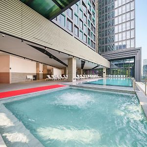 Take Hotel Seoul Kvangmjong Exterior photo