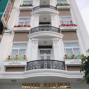 Sao Mai Hotel Cần Thơ Exterior photo