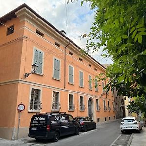 Grey-Fontanelli Luxury Suite Reggio Emilia Exterior photo