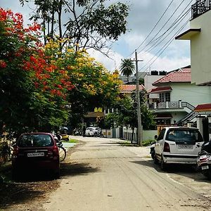 Hegde Residency Villa Chikmagalūr Exterior photo