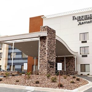 Fairfield Inn & Suites Rockingham megyeRockingham megye  Exterior photo