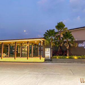 Laekhong River Resort Ban Na Muang Exterior photo