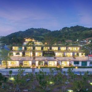 The Secret Towns Khao Yai Hotel Muszi Exterior photo