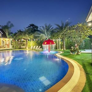 Greenview Resort Nakhonnajok Exterior photo