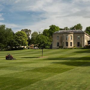 Bishopstrow Hotel And Spa - Small Luxury Hotels Of The World Warminster Exterior photo