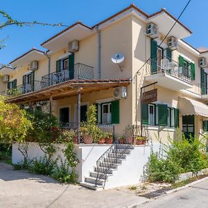 Ammousa Hotel Apartments Lixúri Exterior photo