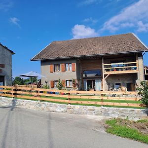 Maison D'Hotes Des Bassins D'Oche Hotel Saint-Paul-en-Chablais Exterior photo