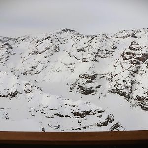 En Valle Condores II 4Pax Con Vista La Cordillera Servicio Hom Farellones Exterior photo