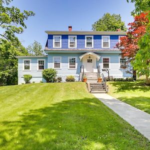 Historic Poughkeepsie Home Near Arlington And Vassar Exterior photo