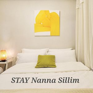 Stay Nanna Sillim Szöul Exterior photo