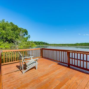 Brand-New Perry House With Kayaks And Lake Access Exterior photo