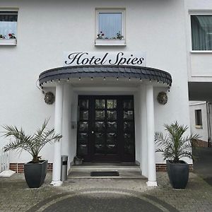 Hotel Spies Gladenbach Exterior photo